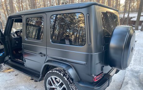 Mercedes-Benz G-Класс AMG, 2021 год, 21 000 000 рублей, 13 фотография