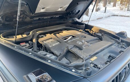 Mercedes-Benz G-Класс AMG, 2021 год, 21 000 000 рублей, 12 фотография