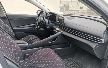 Hyundai Elantra VI рестайлинг, 2020 год, 1 650 000 рублей, 5 фотография