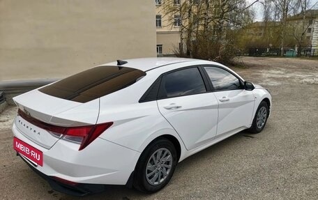 Hyundai Elantra VI рестайлинг, 2020 год, 1 650 000 рублей, 2 фотография