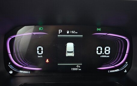 KIA Ray, 2023 год, 1 490 009 рублей, 13 фотография