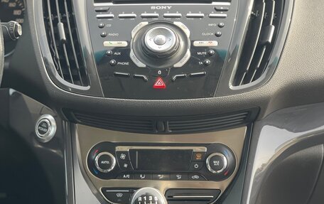 Ford Kuga III, 2013 год, 1 090 000 рублей, 15 фотография