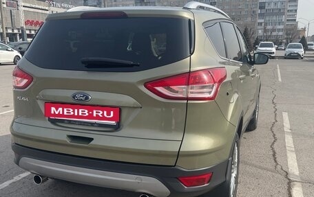Ford Kuga III, 2013 год, 1 090 000 рублей, 10 фотография