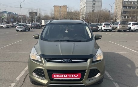 Ford Kuga III, 2013 год, 1 090 000 рублей, 3 фотография