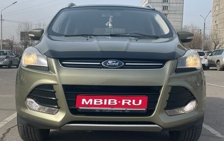 Ford Kuga III, 2013 год, 1 090 000 рублей, 2 фотография