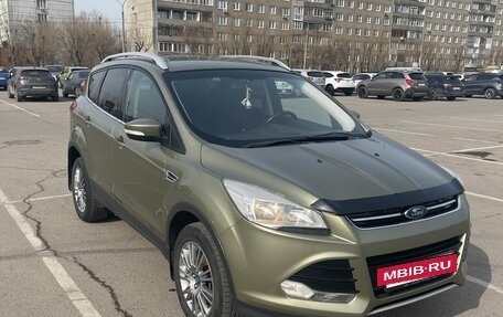 Ford Kuga III, 2013 год, 1 090 000 рублей, 12 фотография