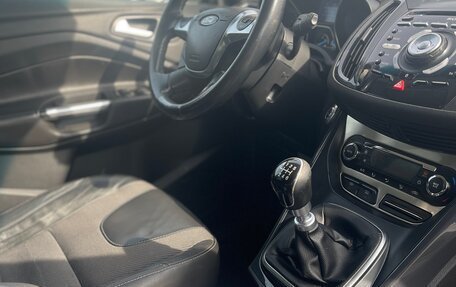 Ford Kuga III, 2013 год, 1 090 000 рублей, 17 фотография