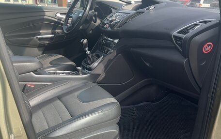 Ford Kuga III, 2013 год, 1 090 000 рублей, 16 фотография