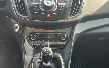 Ford Kuga III, 2013 год, 1 090 000 рублей, 23 фотография