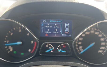 Ford Kuga III, 2013 год, 1 090 000 рублей, 25 фотография