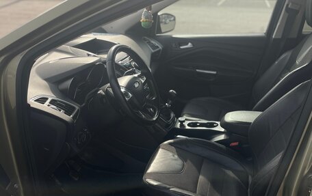 Ford Kuga III, 2013 год, 1 090 000 рублей, 28 фотография