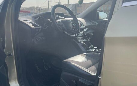 Ford Kuga III, 2013 год, 1 090 000 рублей, 29 фотография