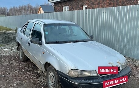 Daewoo Nexia I рестайлинг, 2001 год, 115 000 рублей, 5 фотография