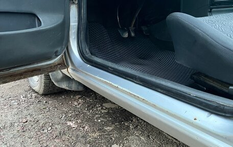 Daewoo Nexia I рестайлинг, 2001 год, 115 000 рублей, 17 фотография