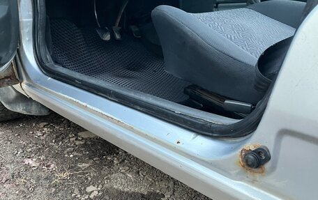 Daewoo Nexia I рестайлинг, 2001 год, 115 000 рублей, 16 фотография