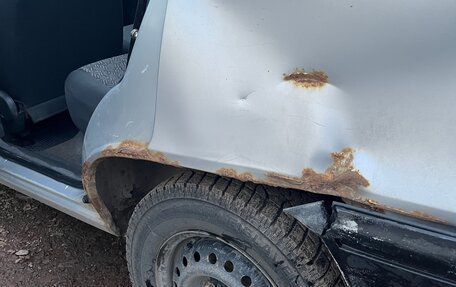 Daewoo Nexia I рестайлинг, 2001 год, 115 000 рублей, 15 фотография