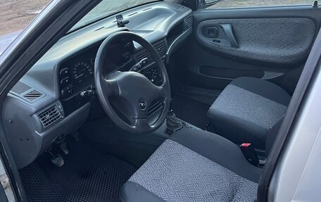 Daewoo Nexia I рестайлинг, 2001 год, 115 000 рублей, 11 фотография