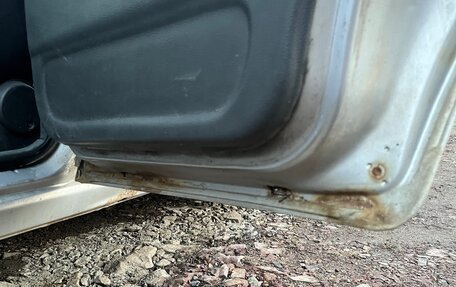 Daewoo Nexia I рестайлинг, 2001 год, 115 000 рублей, 21 фотография