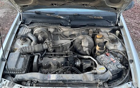 Daewoo Nexia I рестайлинг, 2001 год, 115 000 рублей, 31 фотография