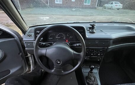 Daewoo Nexia I рестайлинг, 2001 год, 115 000 рублей, 27 фотография