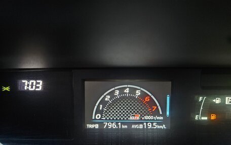 Toyota Prius Alpha I (ZVW40/41), 2018 год, 1 800 000 рублей, 4 фотография