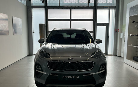 KIA Sportage IV рестайлинг, 2021 год, 3 050 000 рублей, 2 фотография