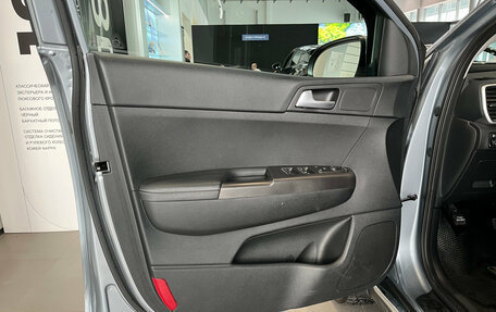 KIA Sportage IV рестайлинг, 2021 год, 3 050 000 рублей, 5 фотография