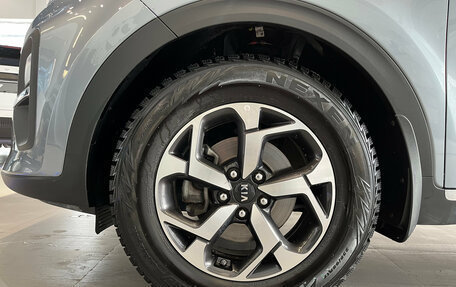 KIA Sportage IV рестайлинг, 2021 год, 3 050 000 рублей, 4 фотография