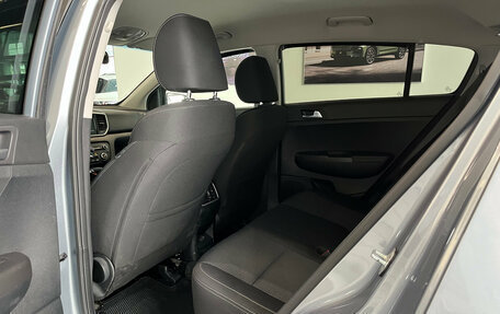 KIA Sportage IV рестайлинг, 2021 год, 3 050 000 рублей, 8 фотография