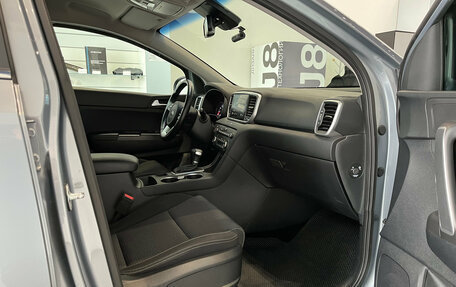 KIA Sportage IV рестайлинг, 2021 год, 3 050 000 рублей, 15 фотография