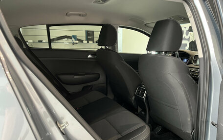 KIA Sportage IV рестайлинг, 2021 год, 3 050 000 рублей, 13 фотография