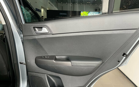 KIA Sportage IV рестайлинг, 2021 год, 3 050 000 рублей, 12 фотография