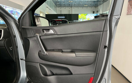 KIA Sportage IV рестайлинг, 2021 год, 3 050 000 рублей, 14 фотография