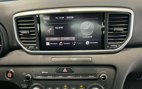 KIA Sportage IV рестайлинг, 2021 год, 3 050 000 рублей, 16 фотография