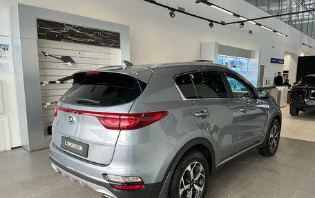 KIA Sportage IV рестайлинг, 2021 год, 3 050 000 рублей, 11 фотография