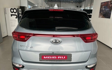 KIA Sportage IV рестайлинг, 2021 год, 3 050 000 рублей, 10 фотография