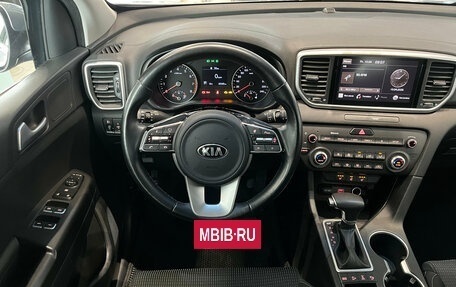 KIA Sportage IV рестайлинг, 2021 год, 3 050 000 рублей, 20 фотография