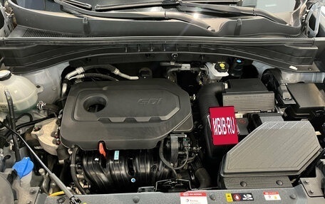 KIA Sportage IV рестайлинг, 2021 год, 3 050 000 рублей, 24 фотография