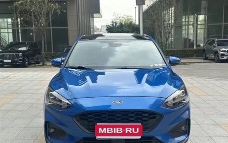 Ford Focus IV, 2021 год, 1 480 580 рублей, 3 фотография