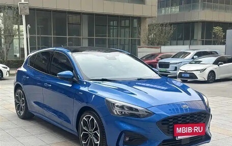 Ford Focus IV, 2021 год, 1 480 580 рублей, 2 фотография