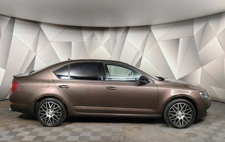 Skoda Octavia, 2013 год, 1 105 000 рублей, 6 фотография