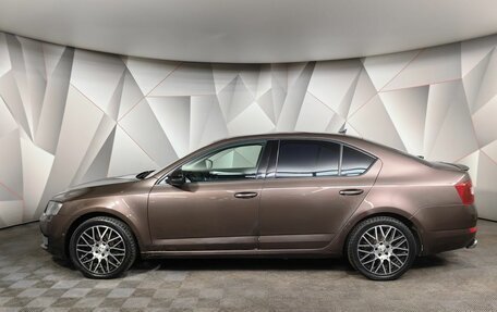 Skoda Octavia, 2013 год, 1 105 000 рублей, 5 фотография