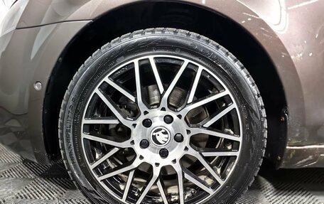 Skoda Octavia, 2013 год, 1 105 000 рублей, 9 фотография