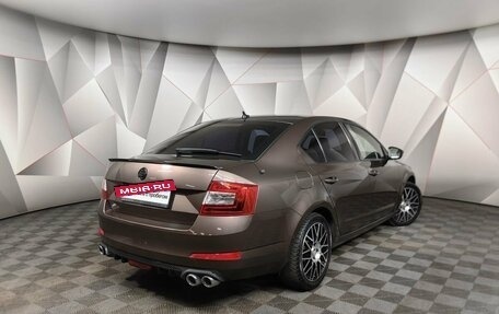 Skoda Octavia, 2013 год, 1 105 000 рублей, 2 фотография
