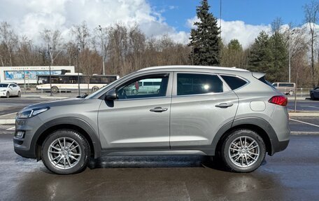 Hyundai Tucson III, 2019 год, 1 750 000 рублей, 3 фотография