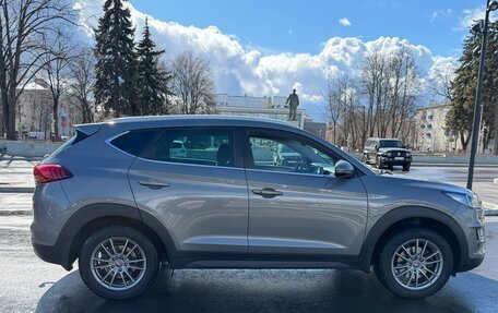 Hyundai Tucson III, 2019 год, 1 750 000 рублей, 7 фотография