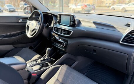 Hyundai Tucson III, 2019 год, 1 750 000 рублей, 9 фотография