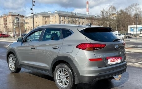 Hyundai Tucson III, 2019 год, 1 750 000 рублей, 2 фотография