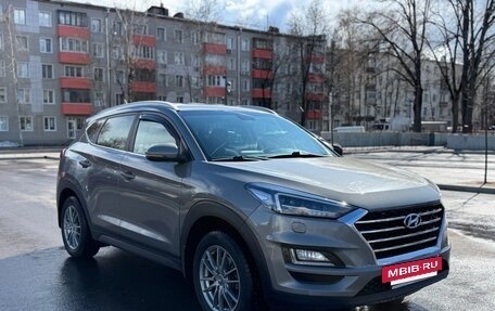 Hyundai Tucson III, 2019 год, 1 750 000 рублей, 10 фотография