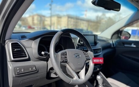 Hyundai Tucson III, 2019 год, 1 750 000 рублей, 11 фотография